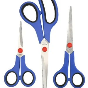 Darmowy zwrot NOŻYCZKI 3 SZT 17B723 TOP TOOLS